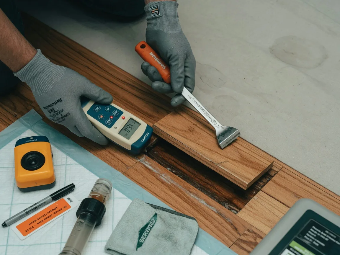 Why choose Water Damage Restoration in Cawker City, KS